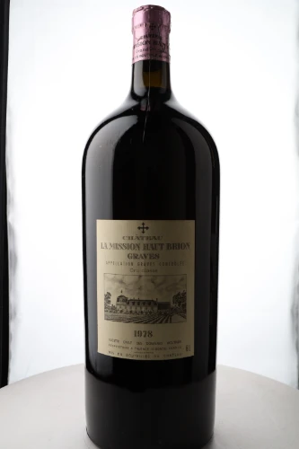 Rotwein, Château La Mission Haut-Brion, 1978, Château La Mission Haut-Brion