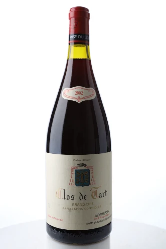 Rotwein, Clos de Tart, 2002, Domaine Mommessin