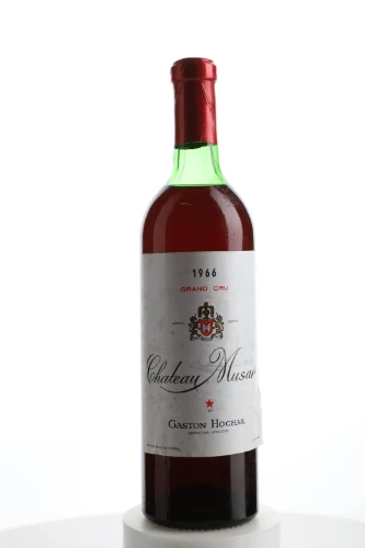 Rotwein, Gaston Hochar, 1966, Château Musar
