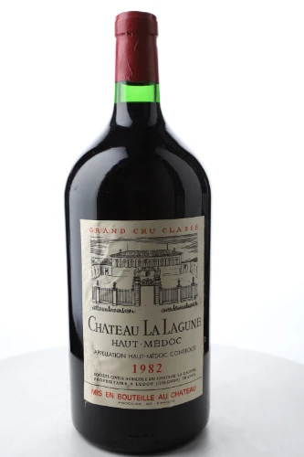 Rotwein, Château La Lagune, 1982, Château La Lagune