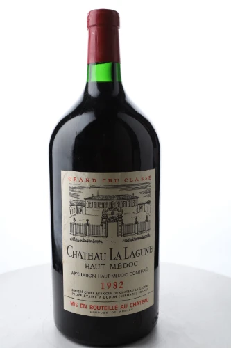 Rotwein, Château La Lagune, 1982, Château La Lagune