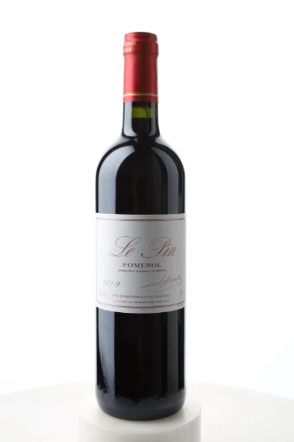 Rotwein, Château Le Pin, 2009, Château Le Pin