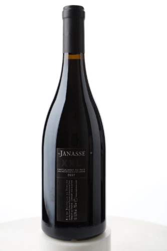 Rotwein, Châteauneuf-du-Pape XXL, 2007, Domaine de la Janasse
