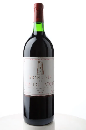 Rotwein, Château Latour, 1986, Château Latour