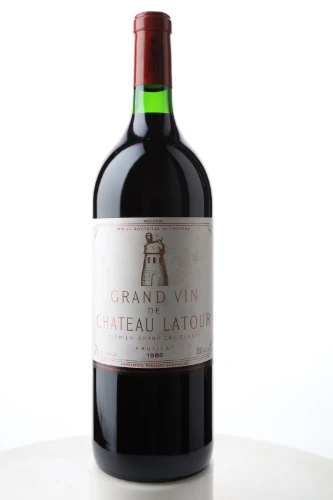 Rotwein, Château Latour, 1986, Château Latour