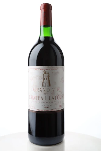 Rotwein, Château Latour, 1986, Château Latour