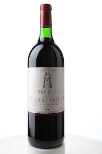 Rotwein, Château Latour, 1986, Château Latour