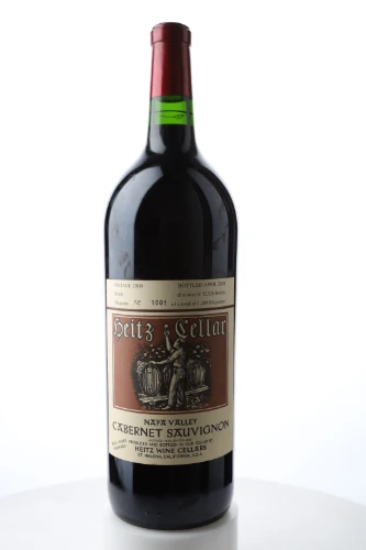 Rotwein, Cabernet Sauvignon Bella Oaks Vineyard, 2000, Heitz Wine Cellars