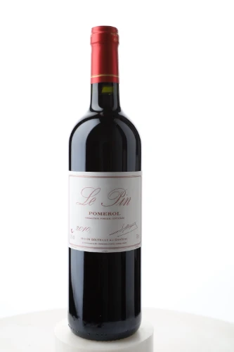 Rotwein, Château Le Pin, 2010, Château Le Pin