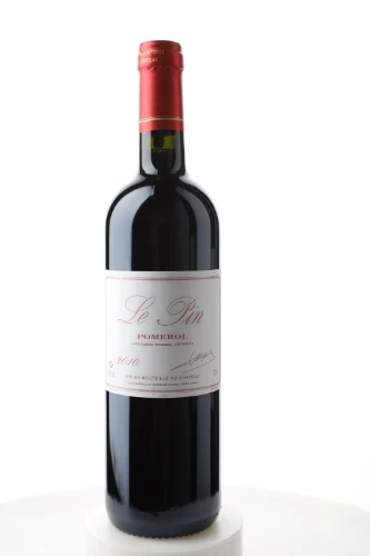 Rotwein, Château Le Pin, 2010, Château Le Pin