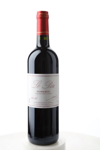 Rotwein, Château Le Pin, 2010, Château Le Pin