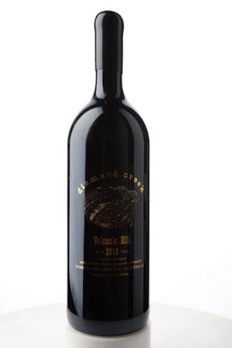 Rotwein, Volcanic Hill, 2018, Diamond Creek Vineyards