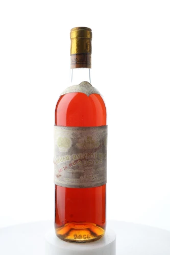 Süsswein, Château Dauphine Rondillon, 1959, Château Dauphine Rondillon
