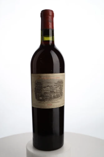 Rotwein, Château Lafite Rothschild, 1950, Château Lafite Rothschild