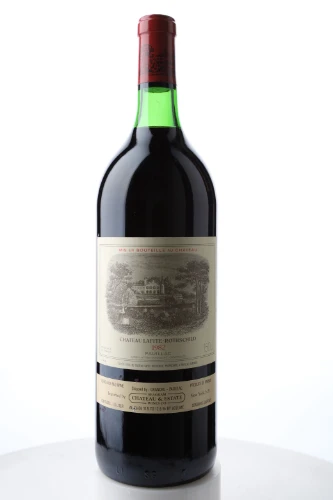 Rotwein, Château Lafite Rothschild, 1982, Château Lafite Rothschild