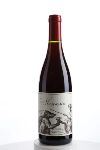 Rotwein, Marcassin, 2007, Marcassin Pinot Noir