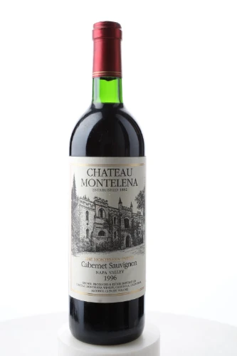 Rotwein, Montelena, 1996, Château Montelena Winery