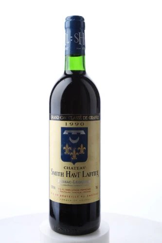 Rotwein, Château Smith Haut Lafitte, 1990, Château Smith Haut Lafitte