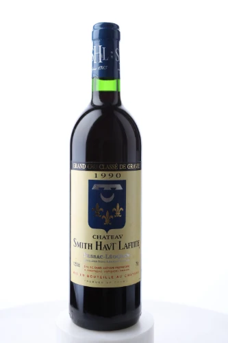 Rotwein, Château Smith Haut Lafitte, 1990, Château Smith Haut Lafitte