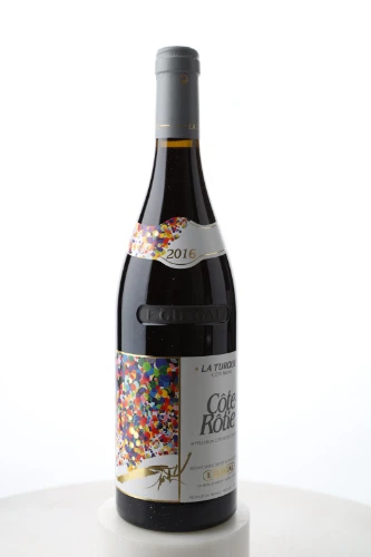 Rotwein, Côte-Rôtie La Turque, 2016