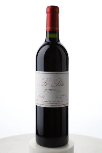 Rotwein, Château Le Pin, 2017, Château Le Pin