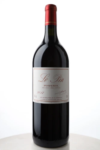 Rotwein, Château Le Pin, 2017, Château Le Pin
