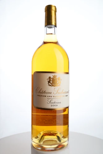 Süsswein, Château Suduiraut, 2009, Château Suduiraut