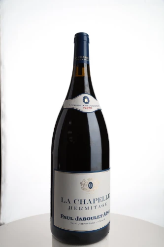 Rotwein, Hermitage La Chapelle, 2009, Paul Jaboulet Aine