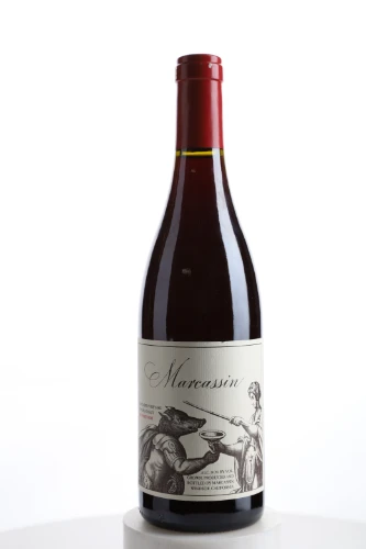 Rotwein, Marcassin, 2012, Marcassin Pinot Noir