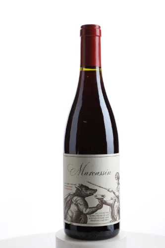Rotwein, Marcassin, 2012, Marcassin Pinot Noir