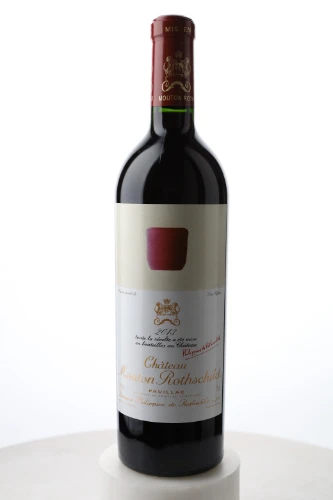 Rotwein, Château Mouton Rothschild, 2013, Château Mouton Rothschild