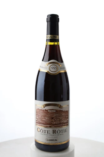 Rotwein, Côte-Rôtie La Mouline, 1995