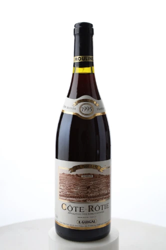 Rotwein, Côte-Rôtie La Mouline, 1995