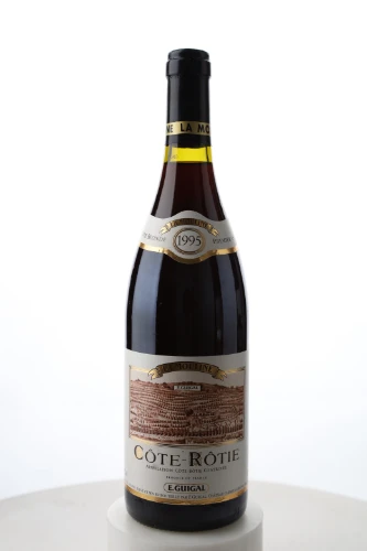 Rotwein, Côte-Rôtie La Mouline, 1995