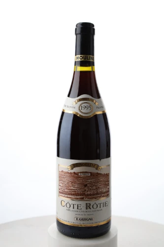 Rotwein, Côte-Rôtie La Mouline, 1995