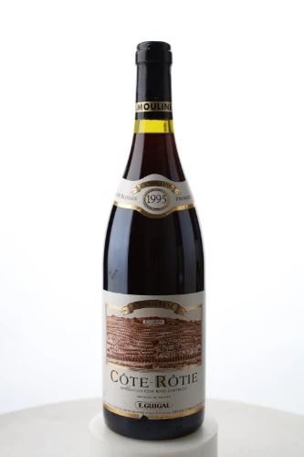 Rotwein, Côte-Rôtie La Mouline, 1995