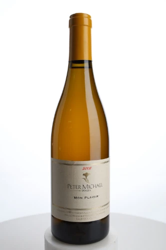 Weisswein, Mon Plaisir Chardonnay, 2008, Peter Michael