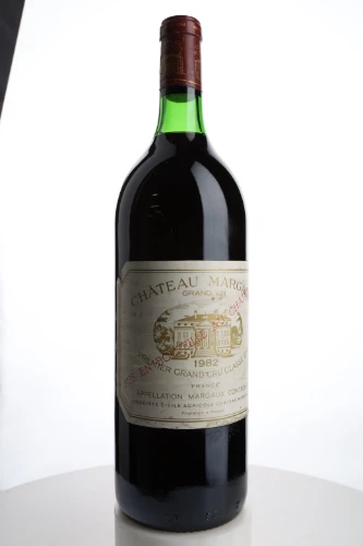 Rotwein, Château Margaux, 1982, Château Margaux