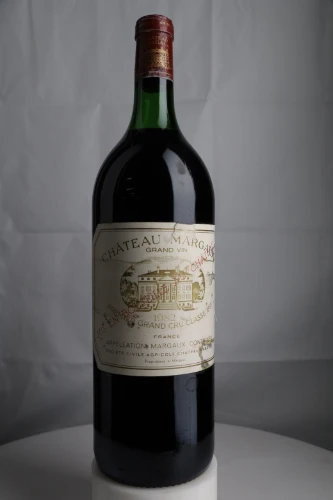 Rotwein, Château Margaux, 1982, Château Margaux