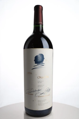 Rotwein, Opus One, 1996, Robert Mondavi / Baron Philippe de Rothschild