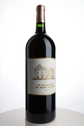 Rotwein, Château Le Clarence de Haut-Brion, 2018, Château Le Clarence de Haut-Brion