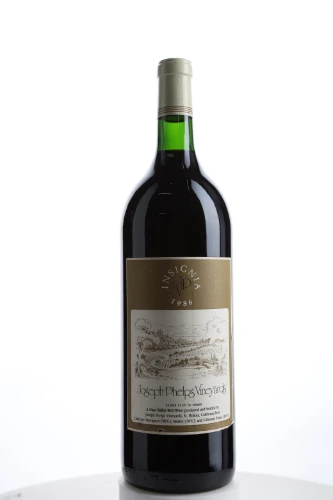 Rotwein, Insignia, 1986, Joseph Phelps Vineyards