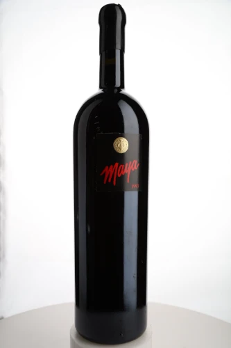 Rotwein, Maya Cabernet Sauvignon, 1997, Dalla Valle