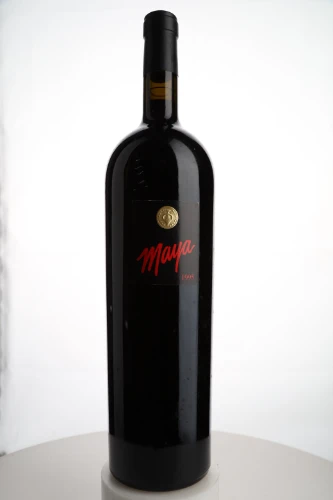 Rotwein, Maya Cabernet Sauvignon, 1995, Dalla Valle