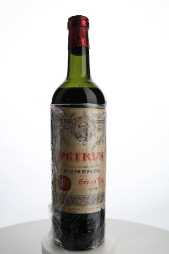Rotwein, Château Petrus, 1948, Château Petrus