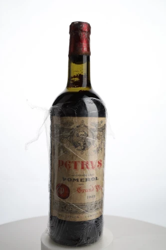 Rotwein, Château Petrus, 1948, Château Petrus