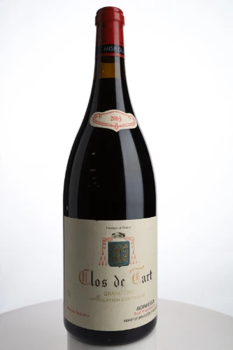 Rotwein, Clos de Tart, 2003, Domaine Mommessin