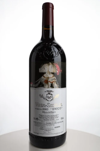 Rotwein, Vega Sicilia Unico, 2003, Bodegas Vega Sicilia, S.A.