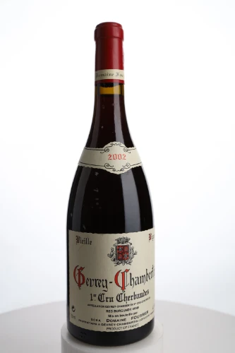 Rotwein, Gevrey-Chambertin Les Cherbaudes Vieille Vigne, 2002, Domaine Jean-Marie Fourrier