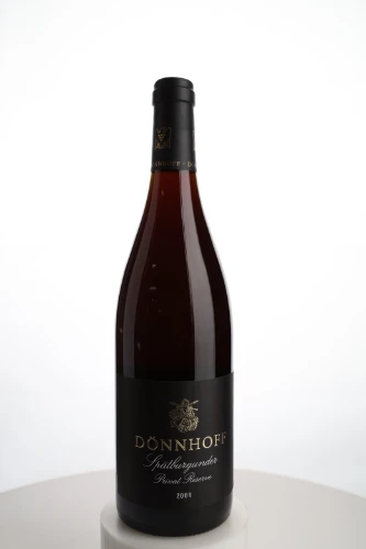 Rotwein, Spätburgunder Privat Reserve, 2004, Weingut Dönnhoff